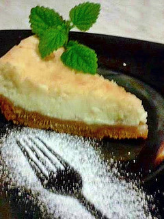 Fehér csokis-ricotta torta🍰 recept fotója