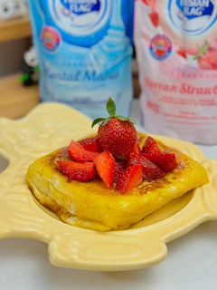 Foto resep Condensed Milk Toast 🍞