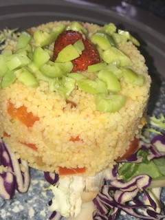 Foto principal de Ensalada de Cuscus