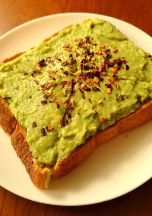 Foto di Avocado Toast alla Newyorkese