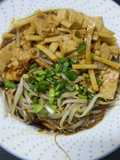 ก๋วยเตี๋ยวหลอด สูตร work form home