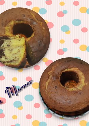 Foto resep Bolu Marmer