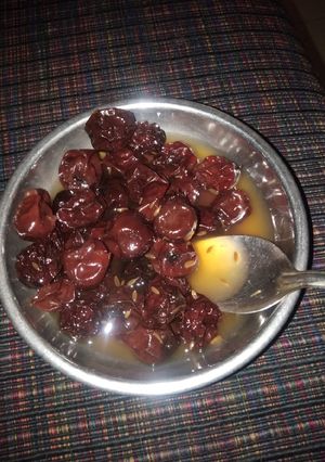 बोरोनी (गीले बेर) रेसिपी मुख्य फोटो