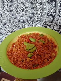 Foto resep Nasi Goreng Ala Kadarnya