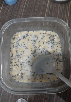 Foto resep Overnight Oatmeal