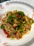 Mie ayam jamur 🍄