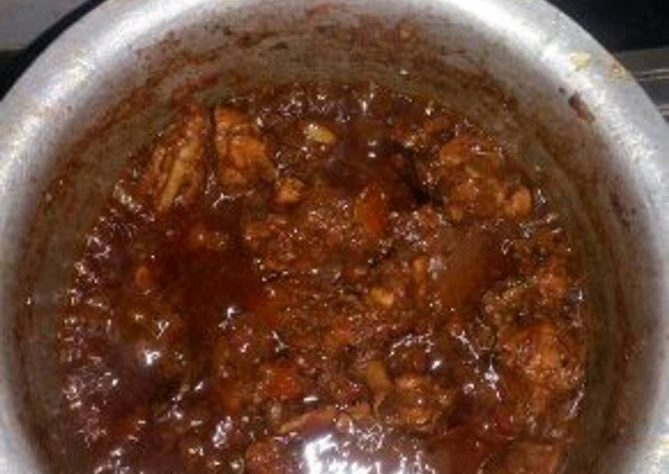 Beef stew