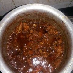A picture of Beef stew.