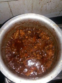 A picture of Beef stew.