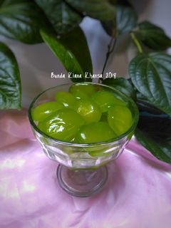 Foto resep Manisan Kolang Kaling