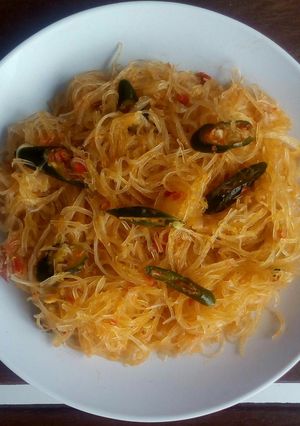 Foto resep Soun Merah Cabe Ijo
