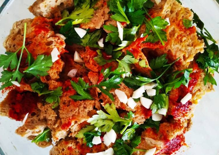 Como hacer seitan a la plancha