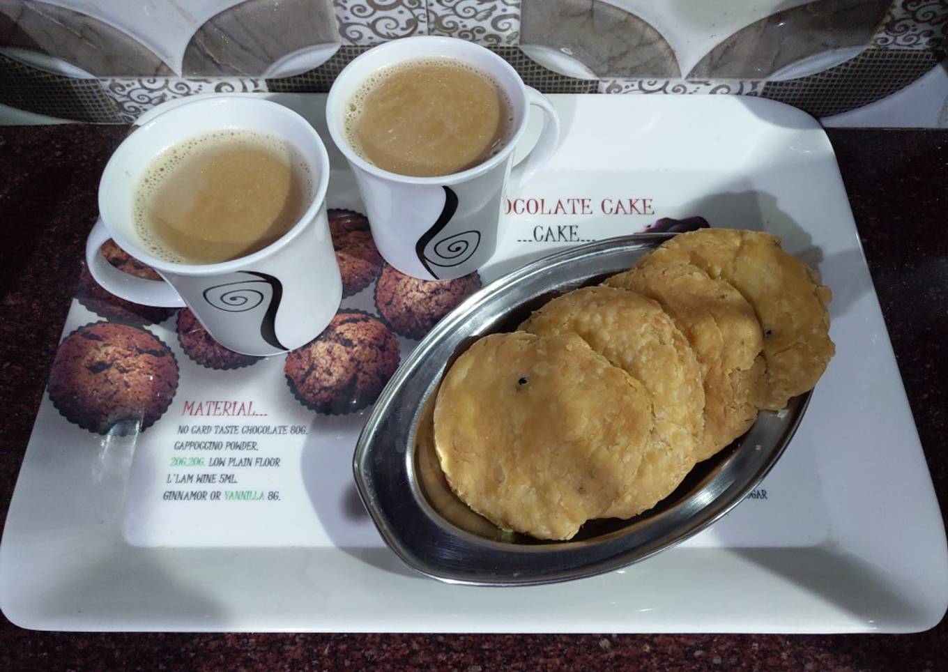 Masala chai