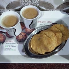 A picture of Masala chai.