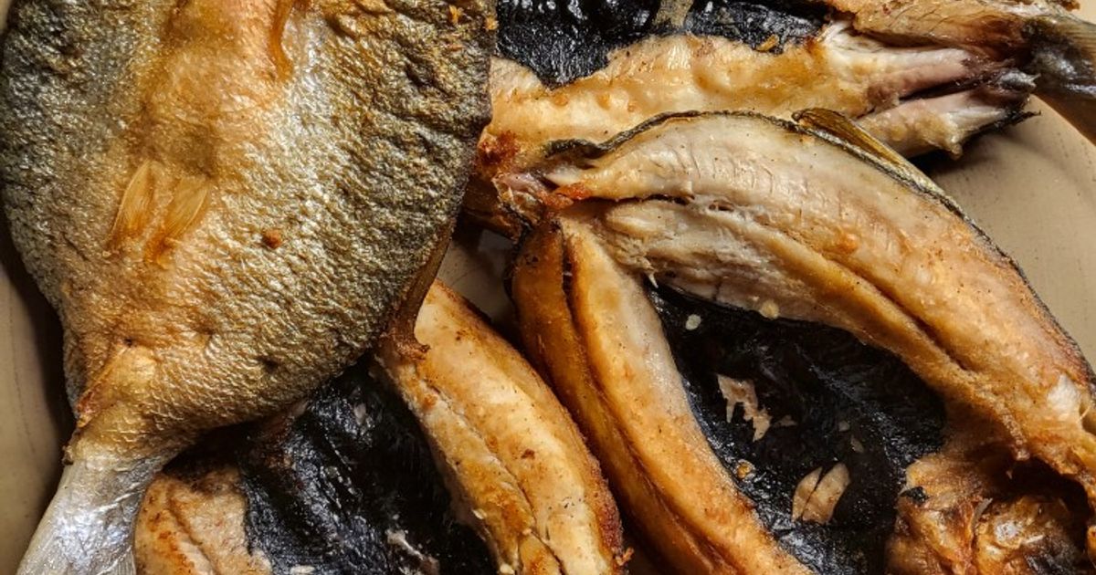 Fried Marinated Milkfish Or Bangus Recipe By Mara Michelle