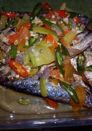 Foto resep Tumis Ikan Kembung