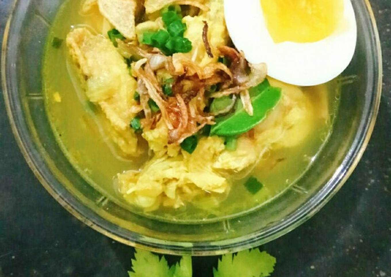 Soto ayam