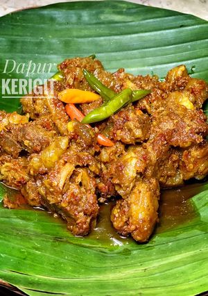 Foto resep Koyor Mercon ala Jogja