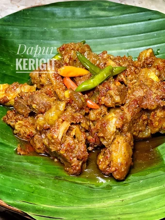 Langkah Mudah untuk Membuat Resep Koyor Mercon ala Jogja Anti Ribet, Menggugah Selera