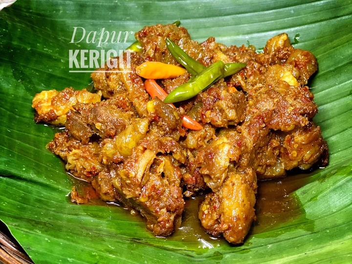 Langkah Mudah untuk Membuat Resep Koyor Mercon ala Jogja Anti Ribet, Menggugah Selera