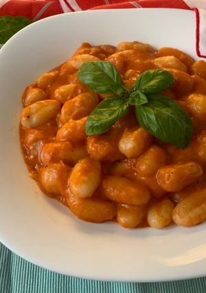 A picture of Quick Gnocchi alla Sorrentina.