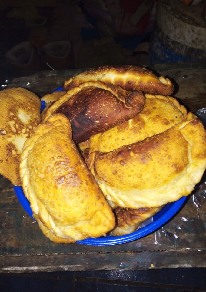 Una foto de Empanadas de Carne !!!!🤩😍😋😍