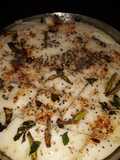 सफेद ढोकला (Safed dhokla recipe in hindi)