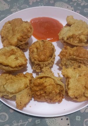 Foto resep Tahu bakso ayam