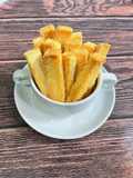 Bagelan Roti Tawar