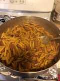 Easy sausage and pork pastalaya