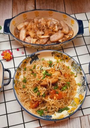 Hình của món Bữa cơm gia đình.