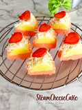 838. steam Cheese Cake