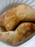 สะโพกไก่อบ