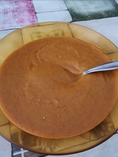 Una foto de Sopa de tomate turca (Tarhana Çorbasi) con la Thermomix
