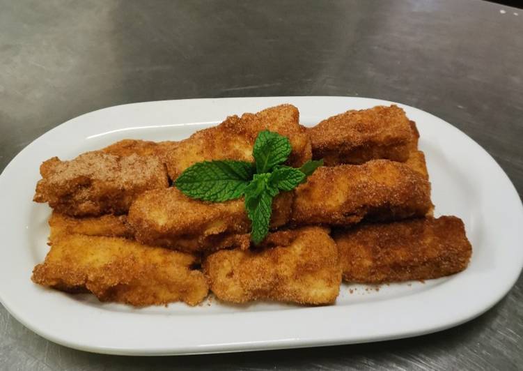 Leche frita