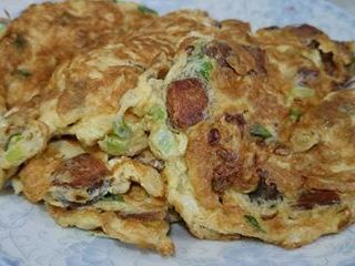 烏魚子煎蛋