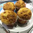 Butter Scotch Muffin