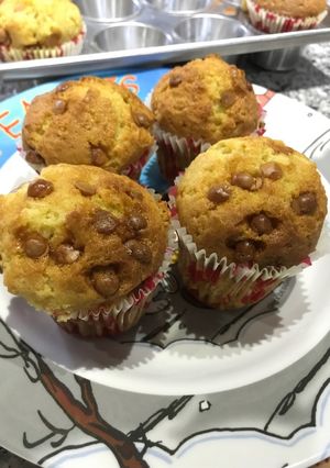 Foto resep Butter Scotch Muffin