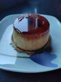 Flan de galletas maría en Mambo
