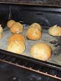 Pan casero con levadura