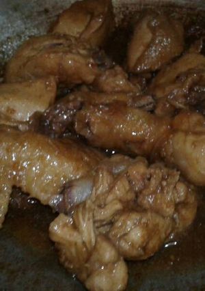 Foto resep Ayam kecap saos tiram