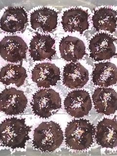 Foto resep Brownies eggless seribuan