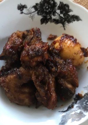 Foto resep Ayam panggang Good