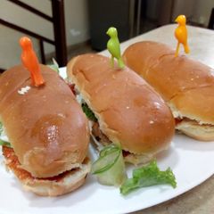Sub Sandwich A picture of Sub Sandwich.