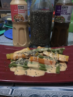 Foto resep Salad sayur ala mommy