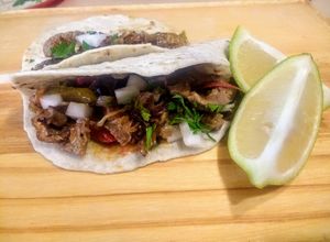 Una foto de Tacos