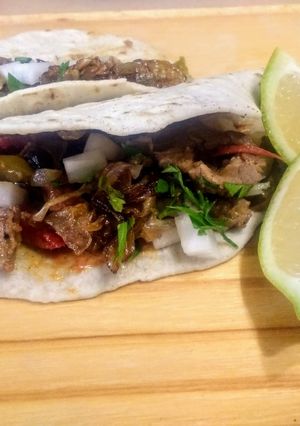 Una foto de Tacos
