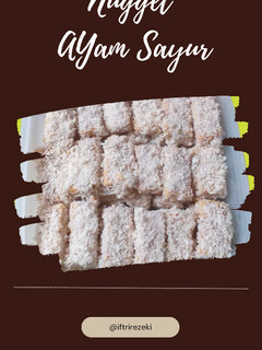 Foto resep Nugget Ayam