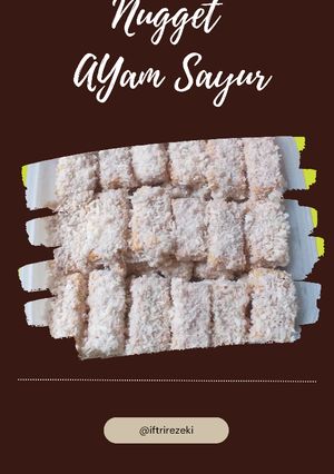 Foto resep Nugget Ayam