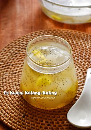 Foto resep Es Kweni Kolang-Kaling